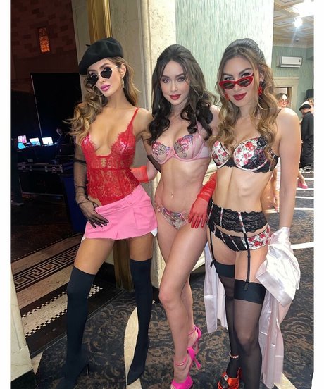 Tika Camaj onlyfans porn leaked