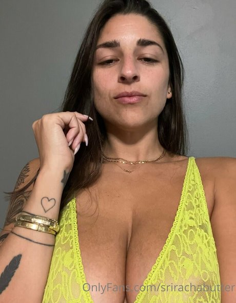 Sriracha Butter onlyfans nudes leak