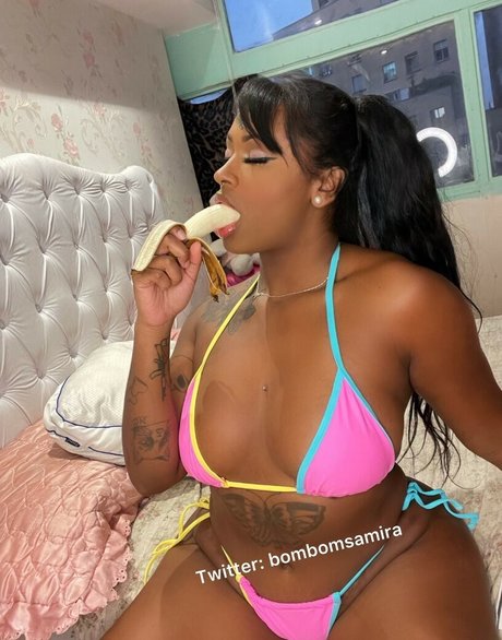Samira Bombom onlyfans leaks