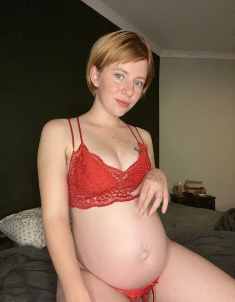 thepregnantbabe nudes leaked onlyfans