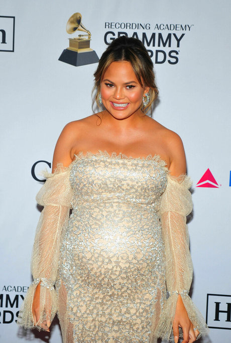 Chrissy Teigen only fans leak