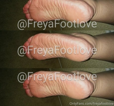 freyafootlove onlyfans leaka