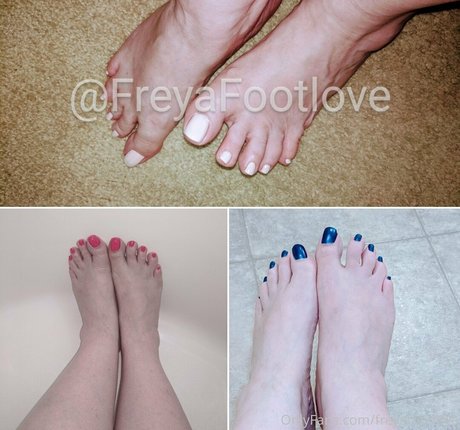 freyafootlove only fans