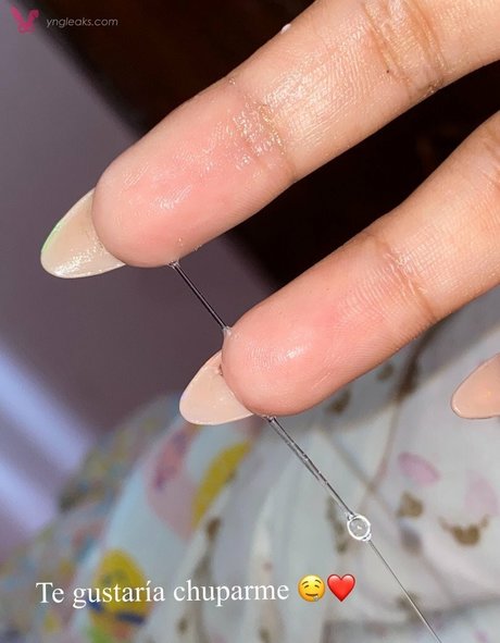 Nicol Pizarro onlyfans tits