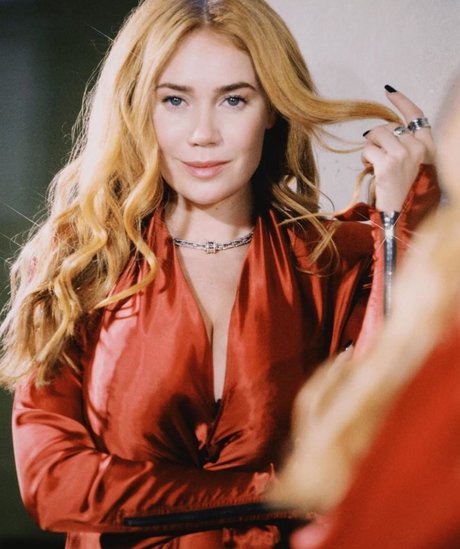 Palina Rojinski onlyfans xx