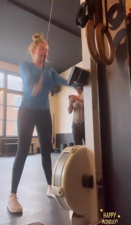 Palina Rojinski onlyfans leaked.