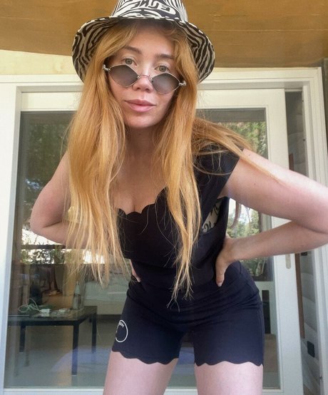 Palina Rojinski onlyfans leaked tits