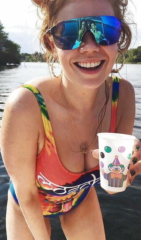 Palina Rojinski onlyfans leak naked