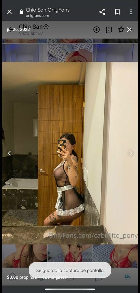 caballito pony only fans xxx