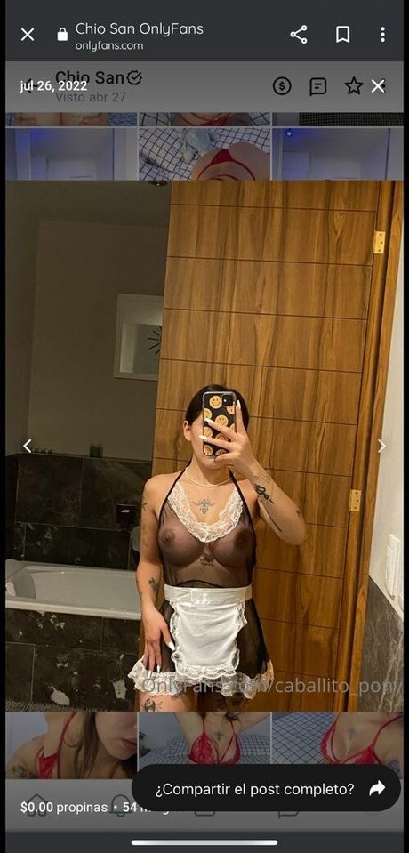 caballito pony free onlyfans porn