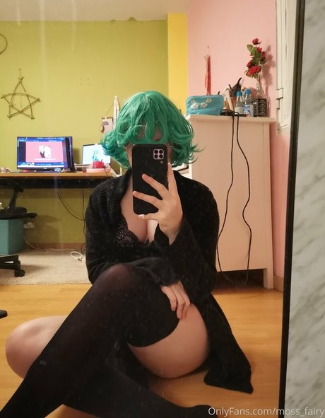 moss fairy onlyfans leaks