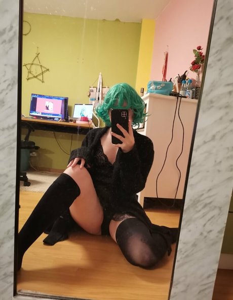 moss fairy onlyfans ass