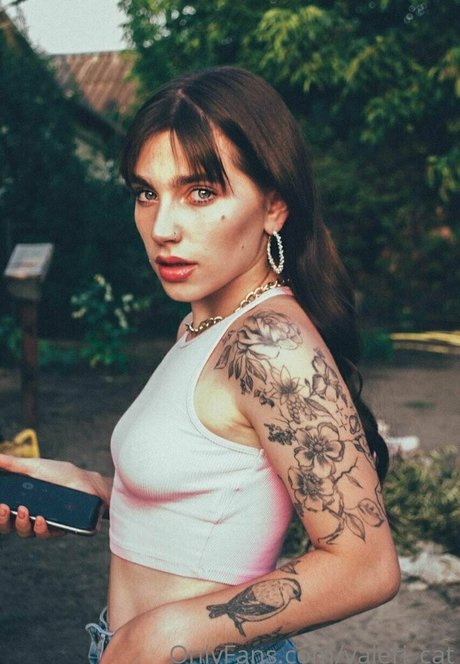 Valeri Catwoman onlyfans nude leaked