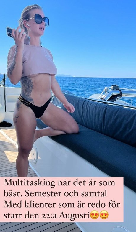 Caroline Aspenskog leaked porn onlyfans
