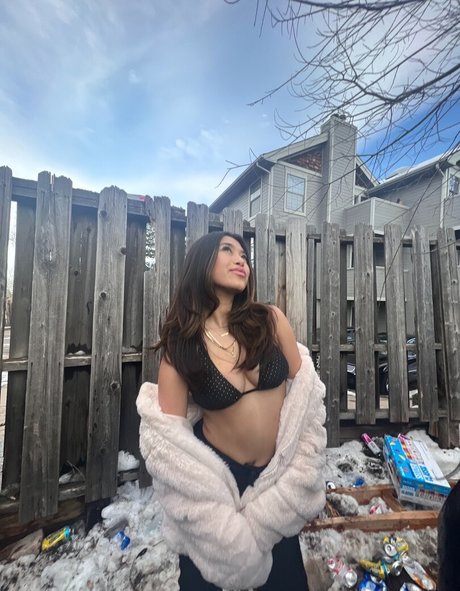 Krischelle Delgado onlyfans leak