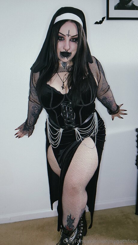 xohmygothfree leaked porn onlyfans