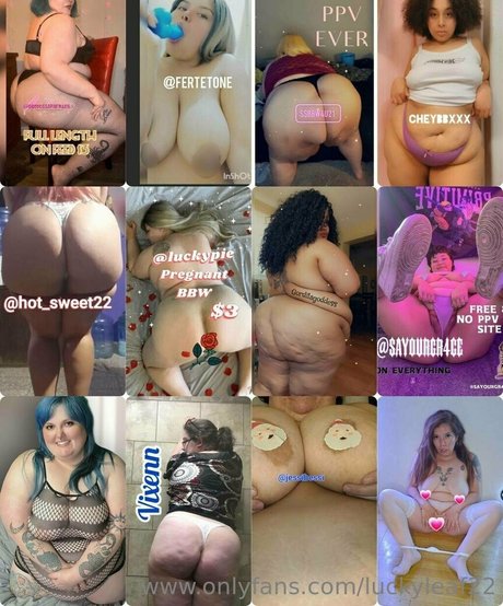 goddesslucky onlyfans leajs