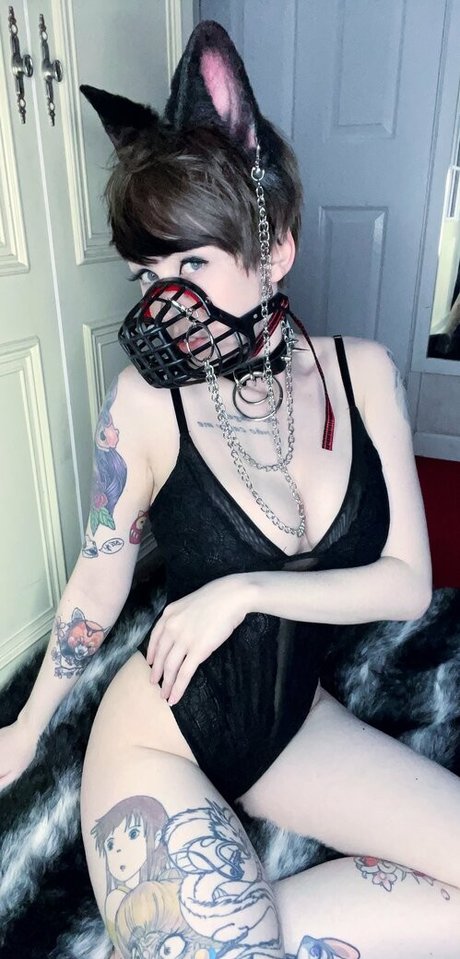 Emberwolf naked onlyfans leaked