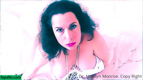 dr marilyn monroe onlyfans xxx