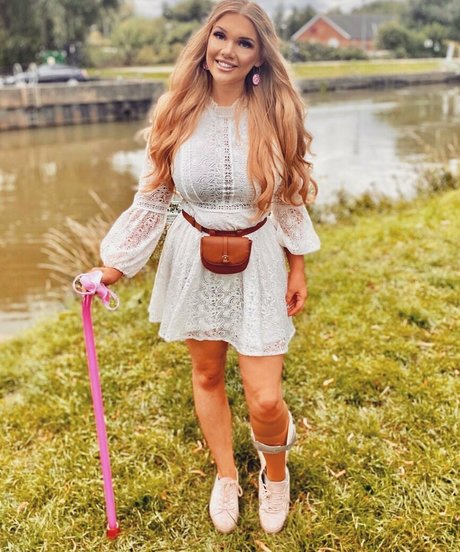 Lucy May Dawson leak only fans