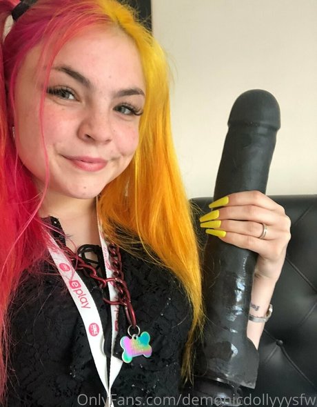 demonicdollyyysfw onlyfans joi