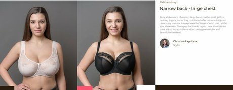 Galina Marian nude on onlyfans