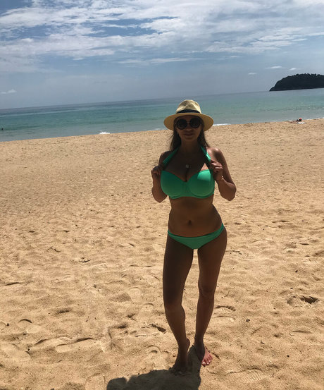 Galina Marian leaked onlyfans