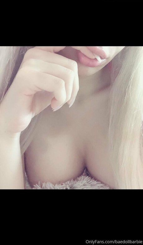 barbieparis onlyfans nude pictures