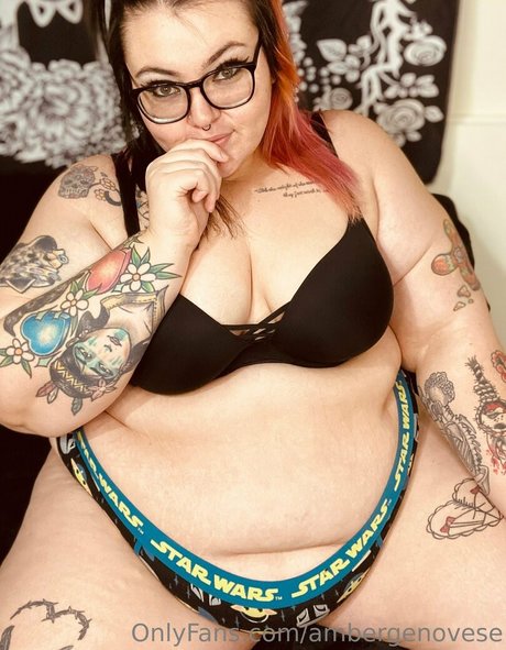 ambergenovese onlyfans leak porn