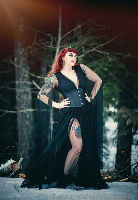 roxxie chagrin leaked nudes onlyfans