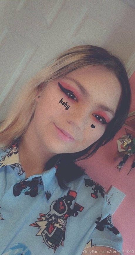 kenzie11000 only fans content