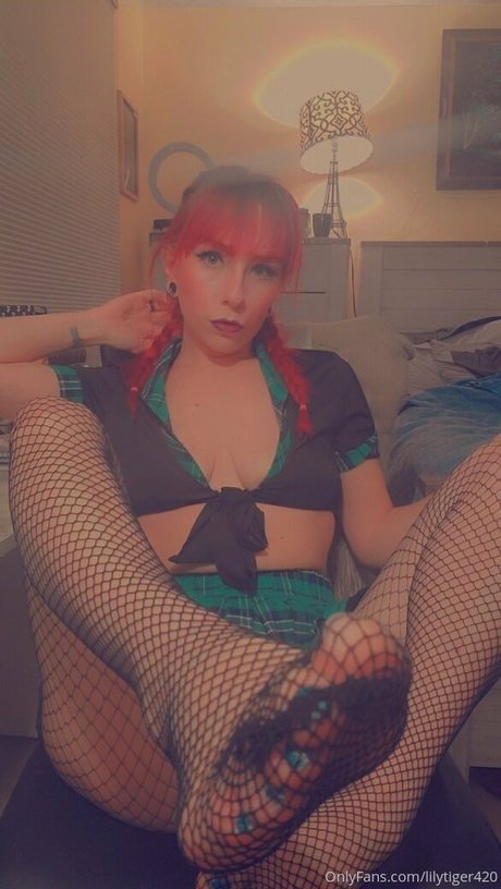 lilytiger420 new onlyfans