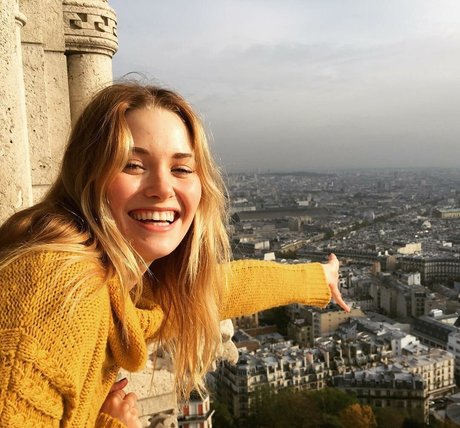 Virginia Gardner onlyfans strip tease