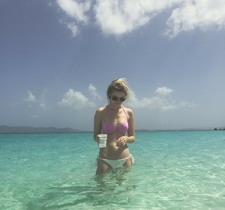 Virginia Gardner onlyfans leak new