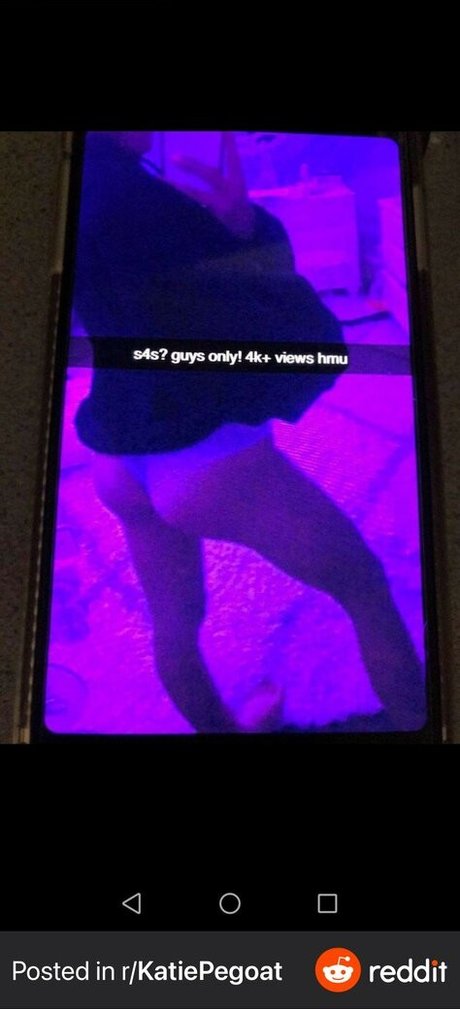 Katie Pego only fans photos