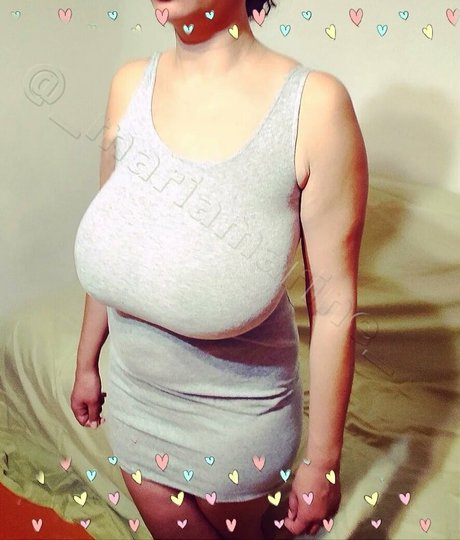 Maria Marine onlyfans nude leaks