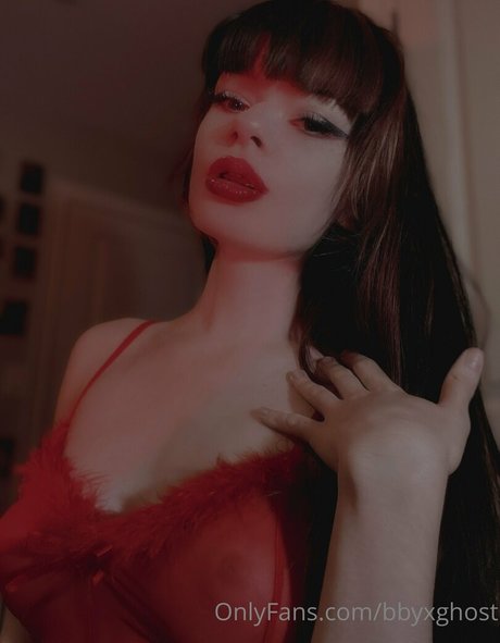 bbyxghost only fans leaks