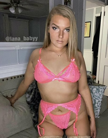 lana babyy nsfw onlyfans
