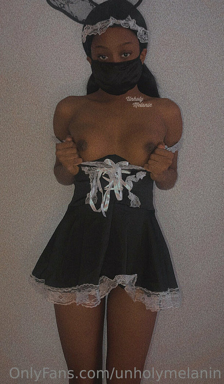 unholymelanin only fans pic