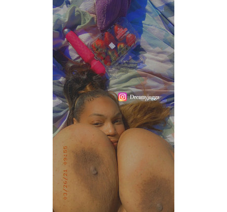 dreamyjuggz only fans naked