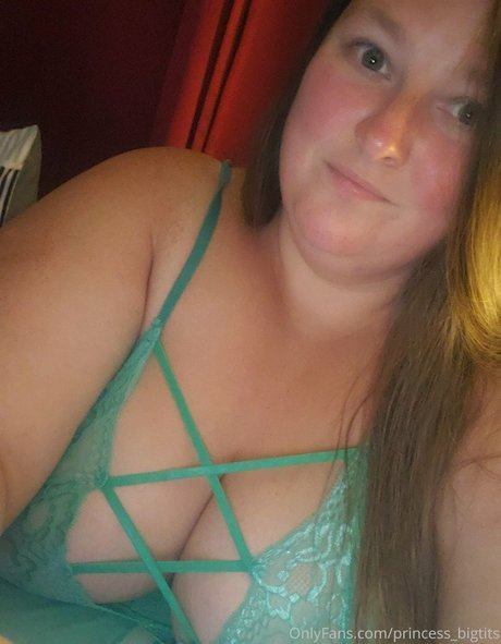 Princess Big Tits onlyfans leak naked