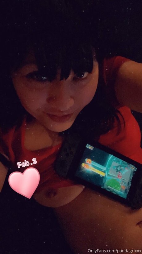 pandagrlxxx porn onlyfans leak