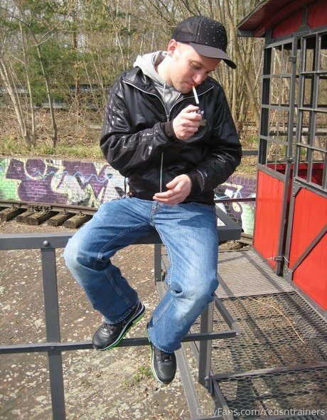 redsntrainers onlyfans leaks nude