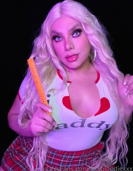 xxxblondiexxx onlyfans leaks