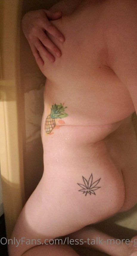 less talk more goth onlyfans leak porn