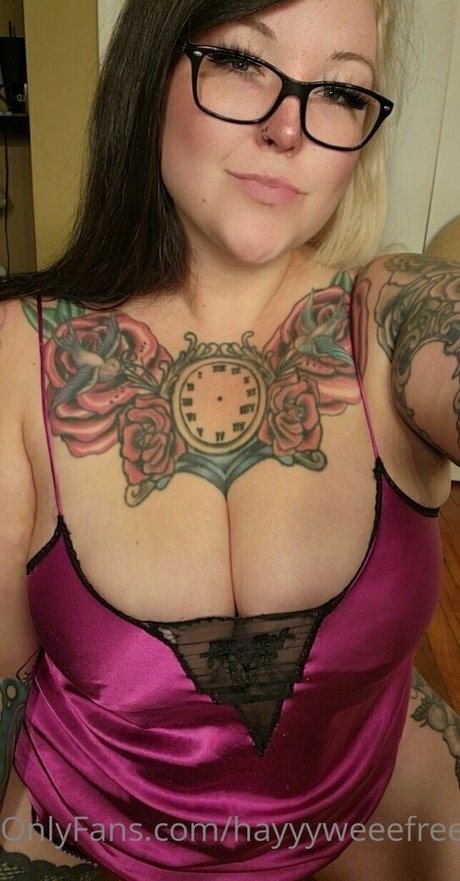 hayyyweeefreee onlyfans leaks nude