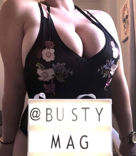 Busty Magazine onlyfans porn nude