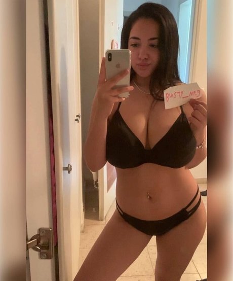 Busty Magazine onlyfans nude