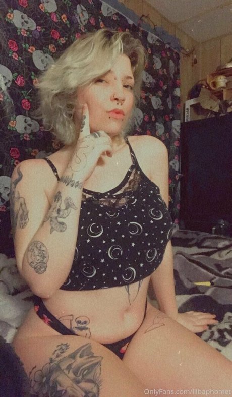 lilbaphomet tits onlyfans