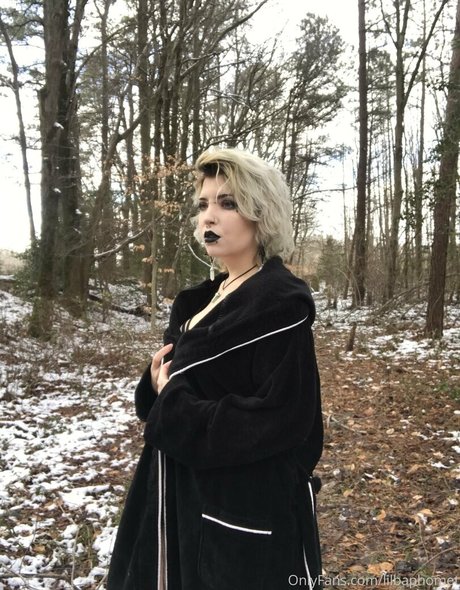 lilbaphomet onlyfans lean